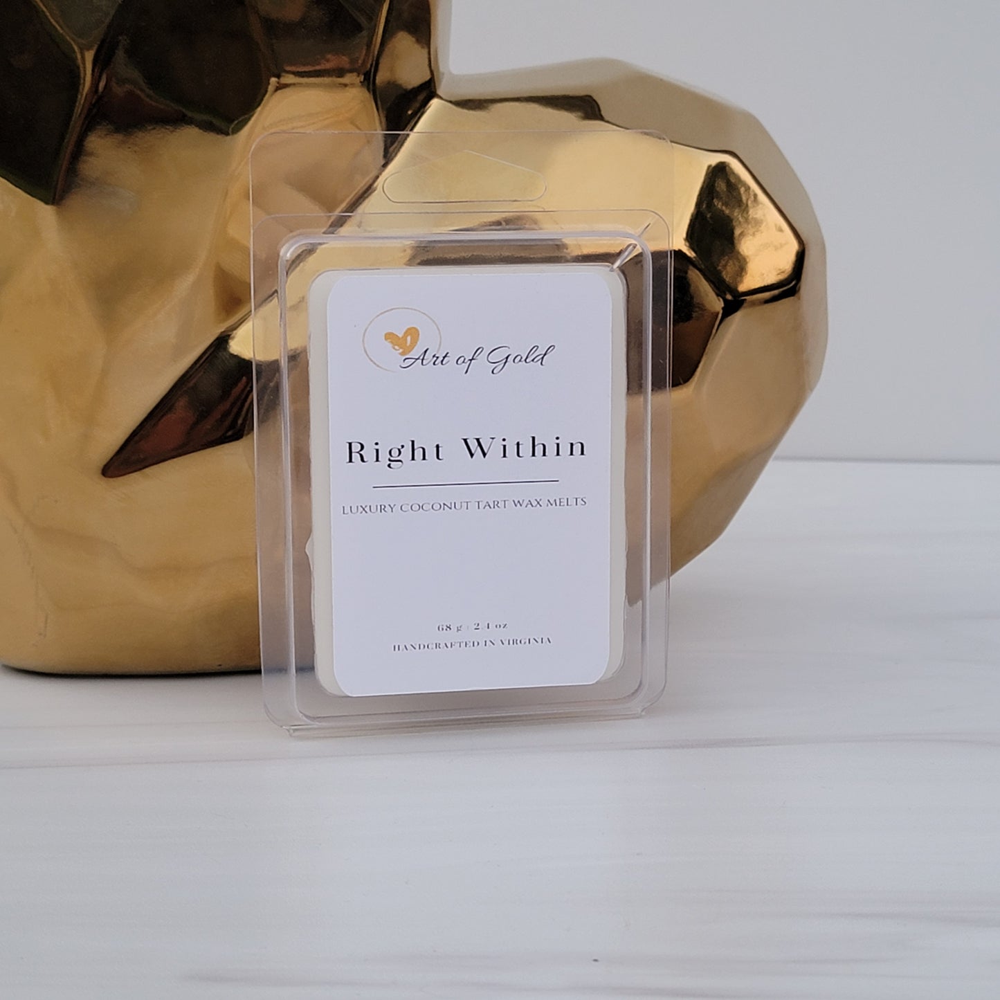 Right Within wax melt