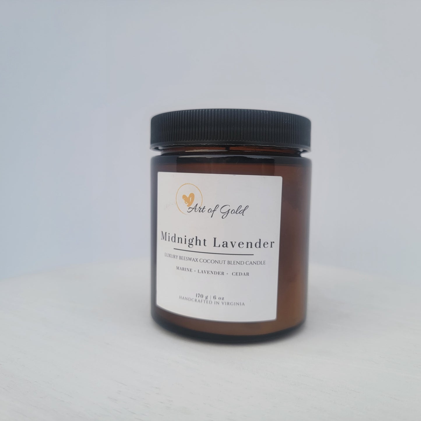 Midnight Lavender