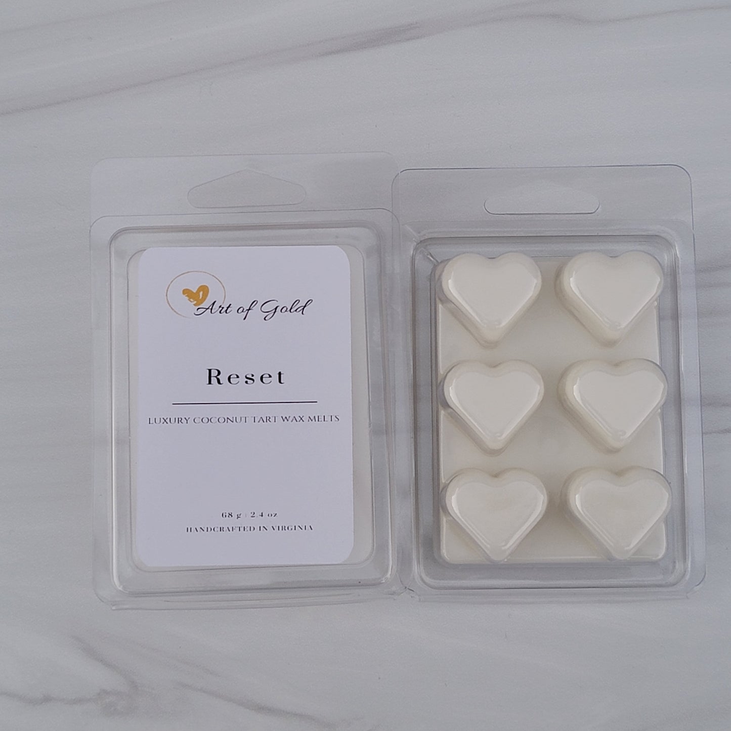 Reset wax melts