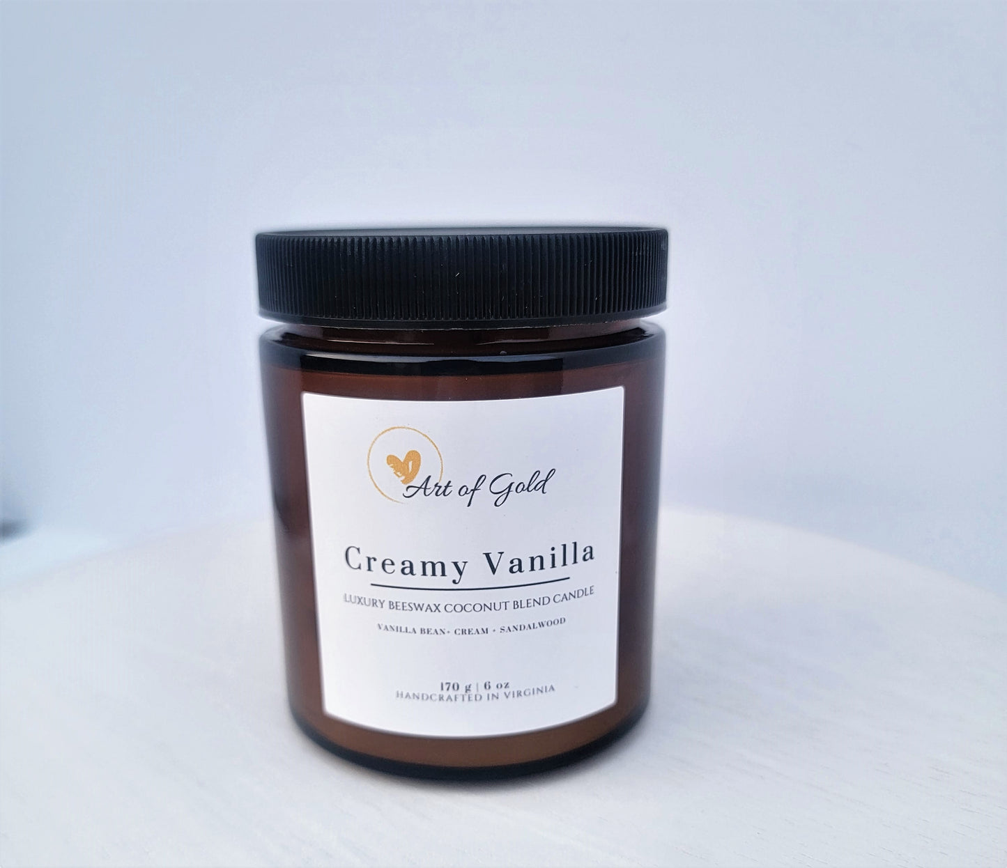 Creamy Vanilla