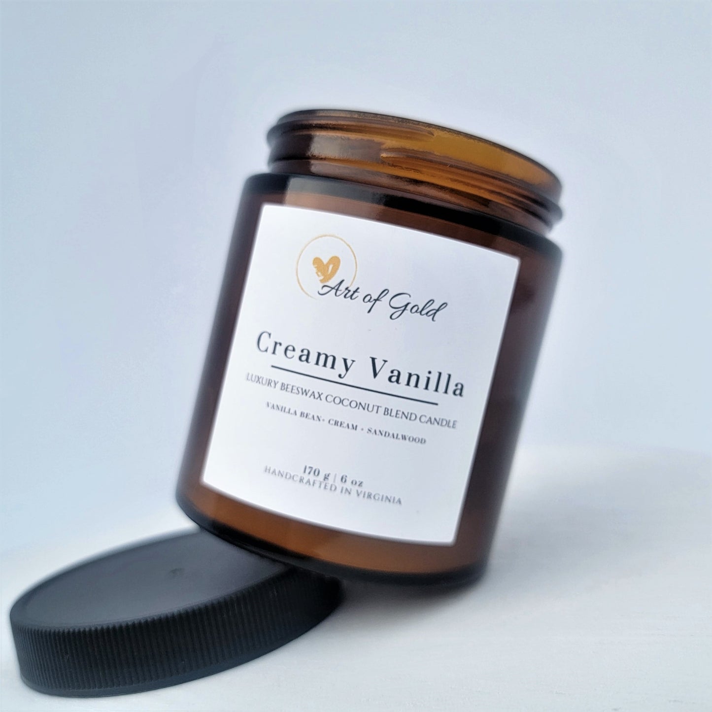 Creamy Vanilla