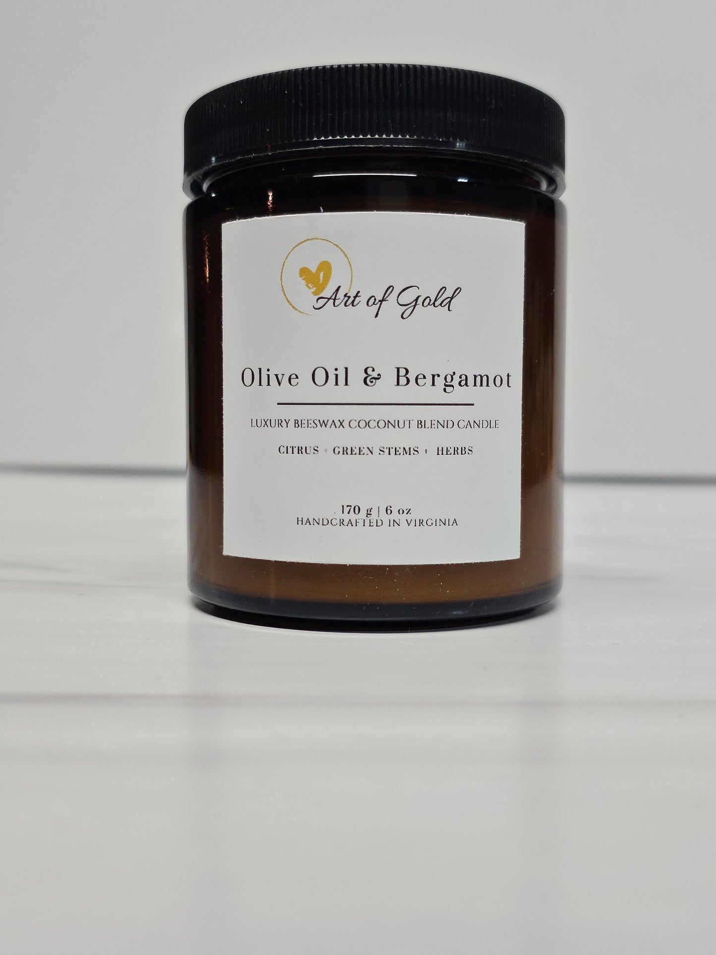 Olive Oil & Bergamot