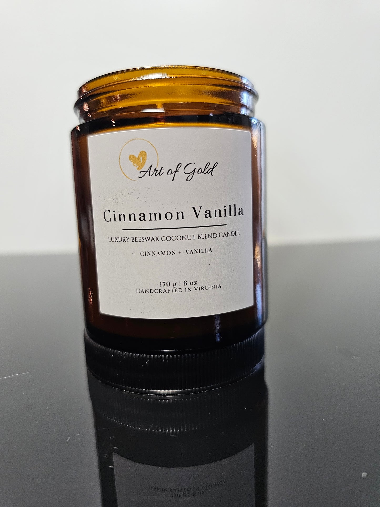 Cinnamon Vanilla